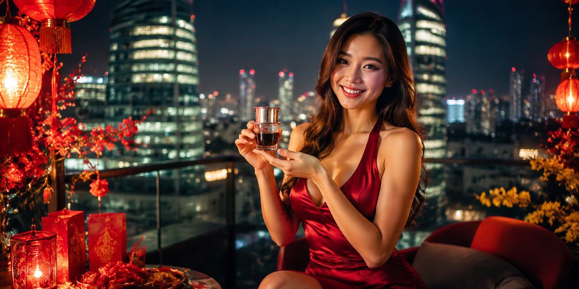 Khung cảnh thưởng bao lì xì tại Hà Nội cho sự kiện đặc biệt